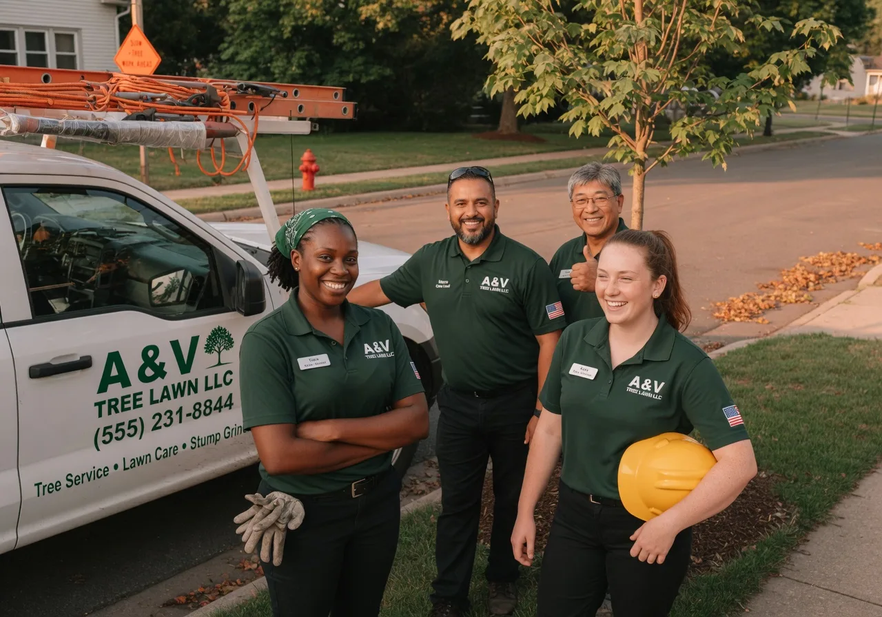 Tree Service company in Hadley, NY